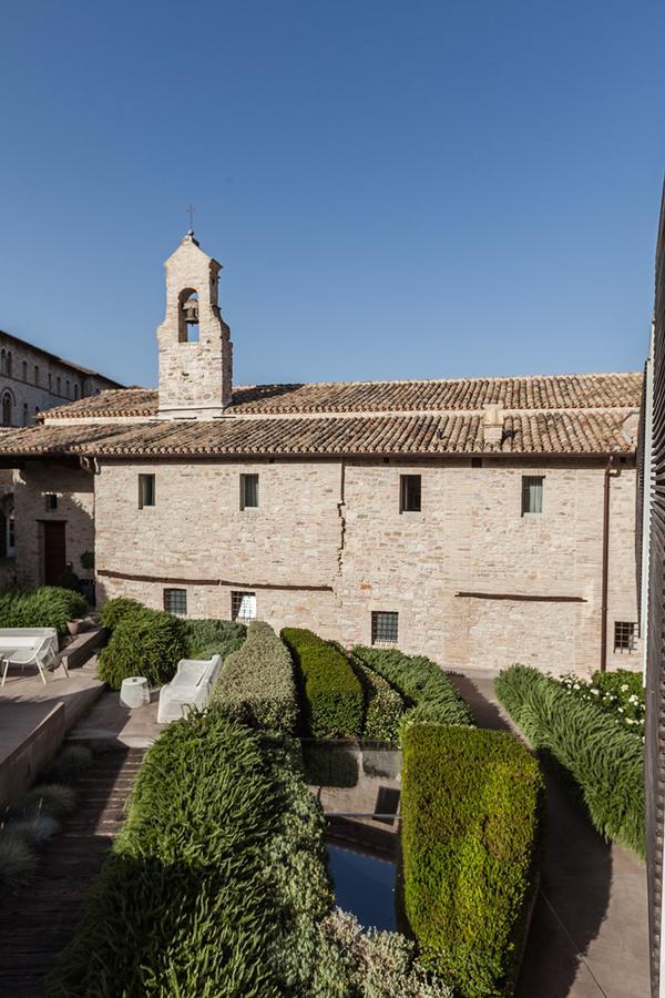 Nun Assisi Relais & Spa Museum Εξωτερικό φωτογραφία