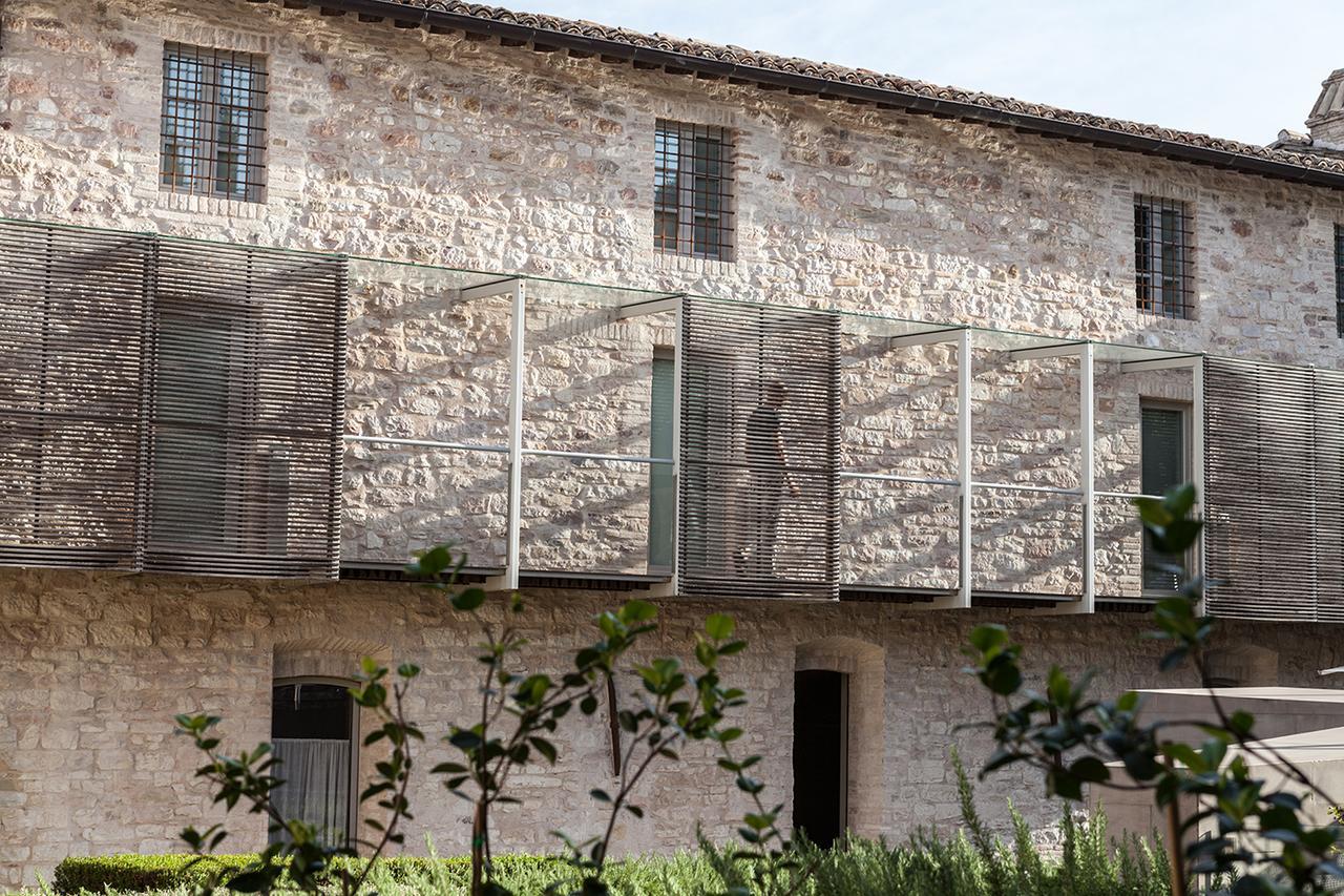 Nun Assisi Relais & Spa Museum Εξωτερικό φωτογραφία